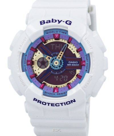 Casio Baby-G Analog Digital Women’s Watch