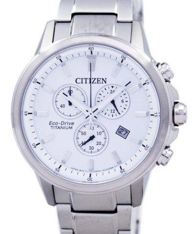 Citizen Eco-Drive Chronograph AT2340-81A Men’s Watch