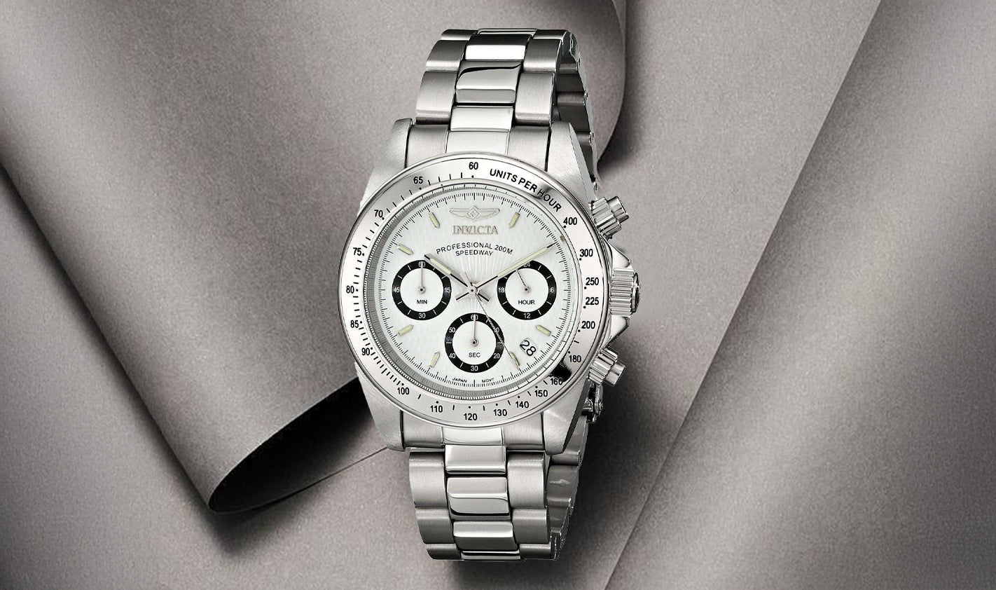 Invicta Speedway chronograph
