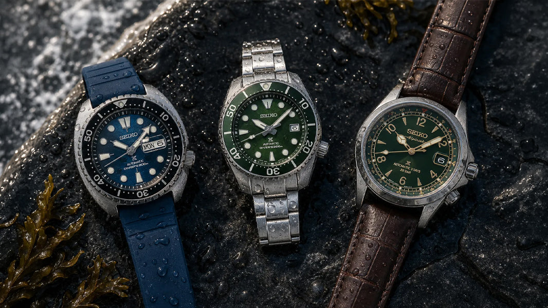 seiko prospex