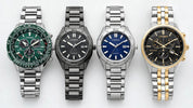 Citizen Eco-Drive watches