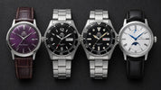 Bambino, Mako II, Kamasu, and Orient Star 