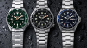 diver's watches