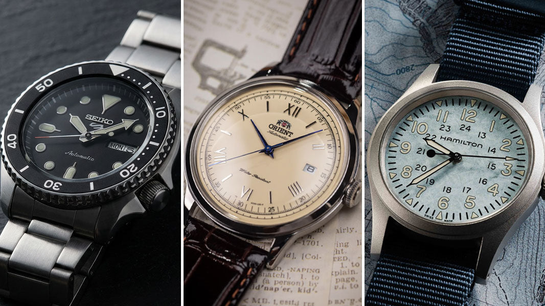 automatic watches
