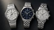 Casio Edifice, Citizen AT2141 , Tissot PRC 200