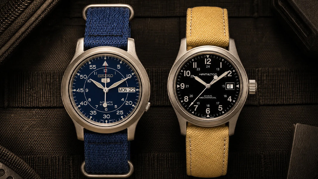 Field Watches NZ: Military Guide 2027