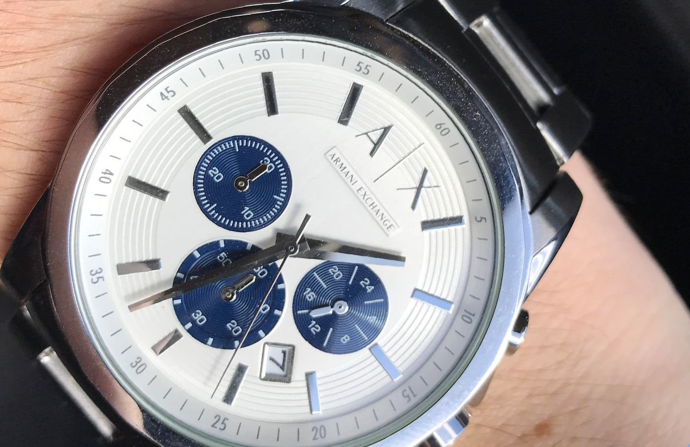 Armani Exchange Watches