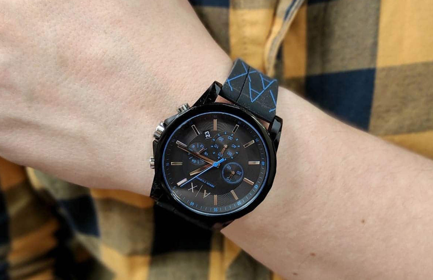 Armani Exchange Watches