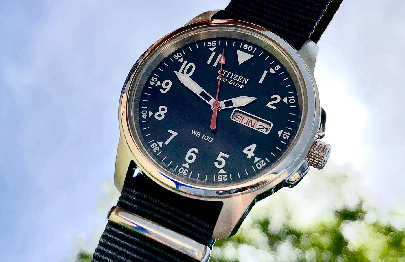 Citizen Watches for Every Citizen