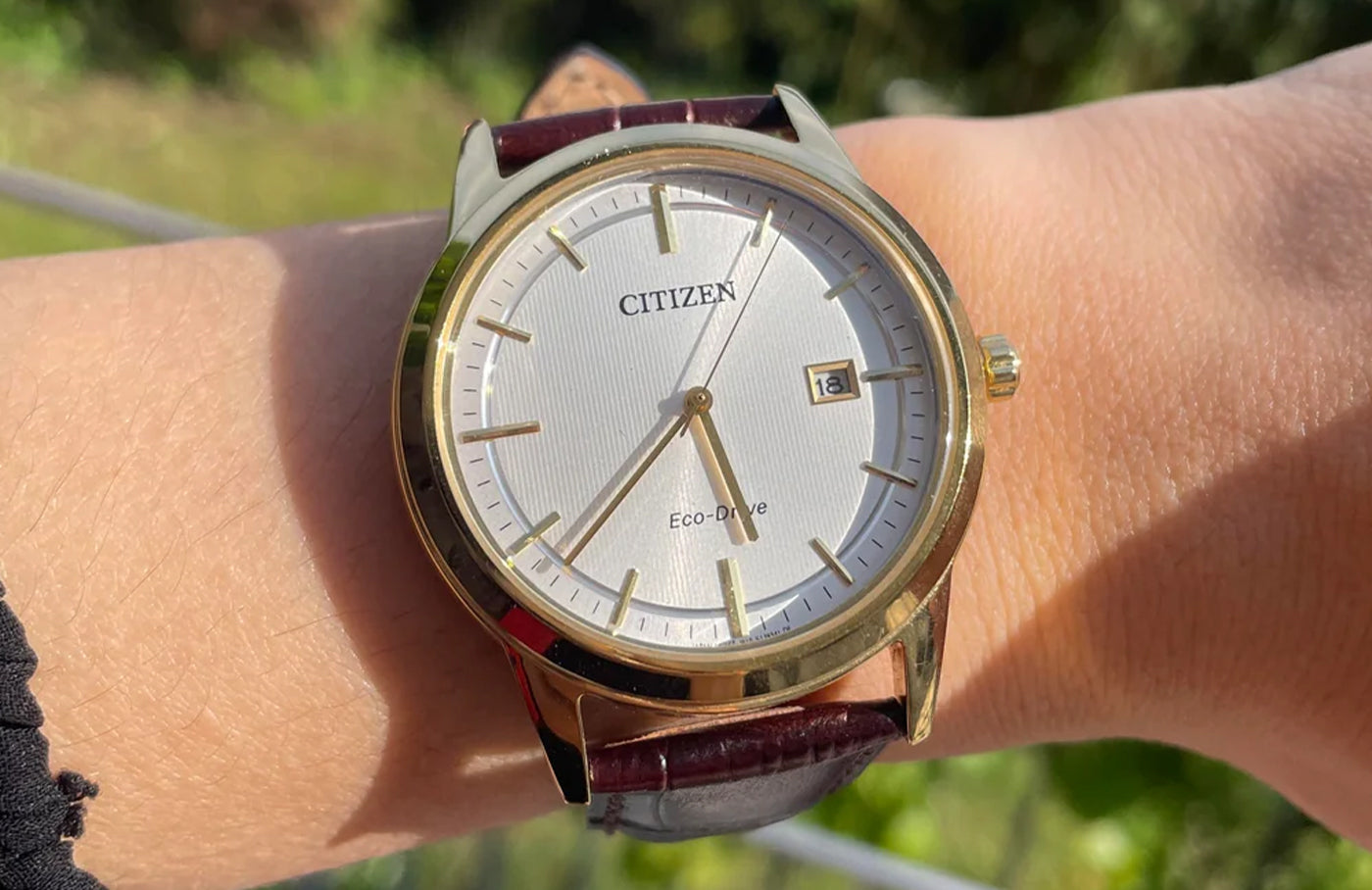 Citizen Watches – Made in Japan