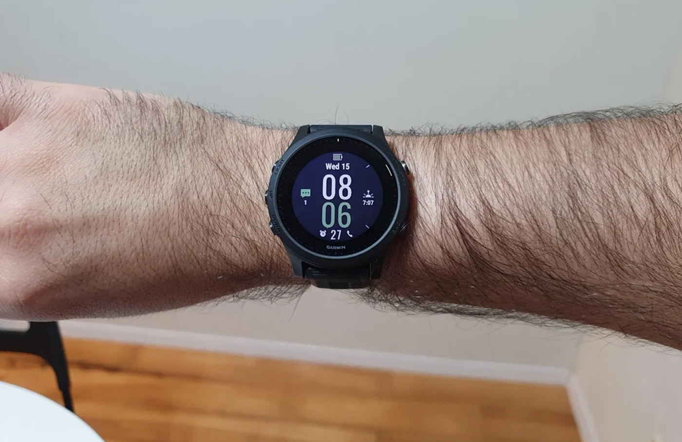 Garmin – Smart Wrist Wearable High-Tech