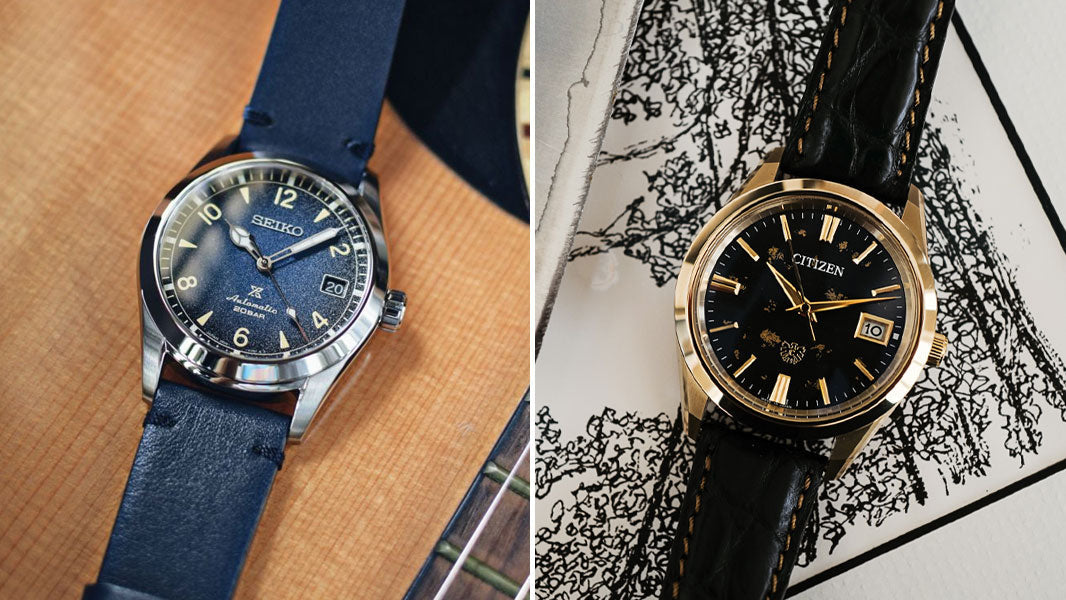 citizen vs seiko