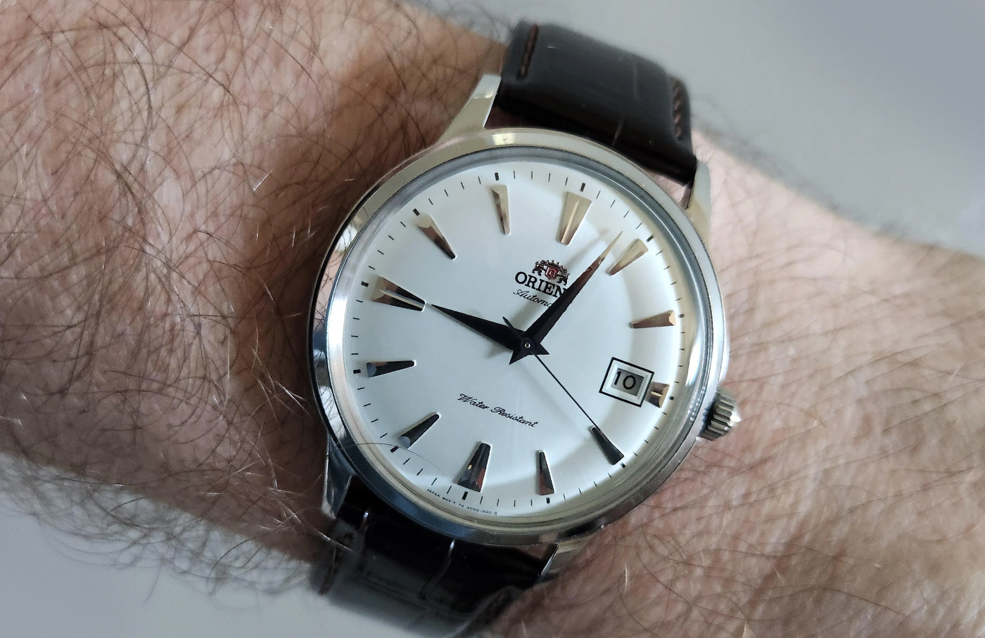 Orient 2nd Generation Bambino Classic Automatic FAC00005W0 Men’s Watch