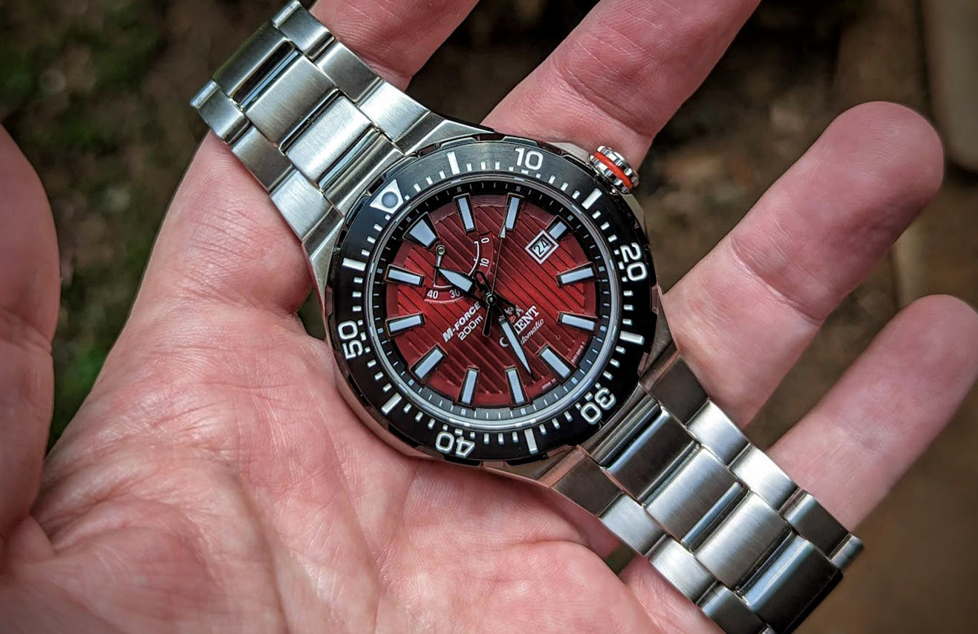 Stunning Look and Beautifully Designed Orient M-Force Watches