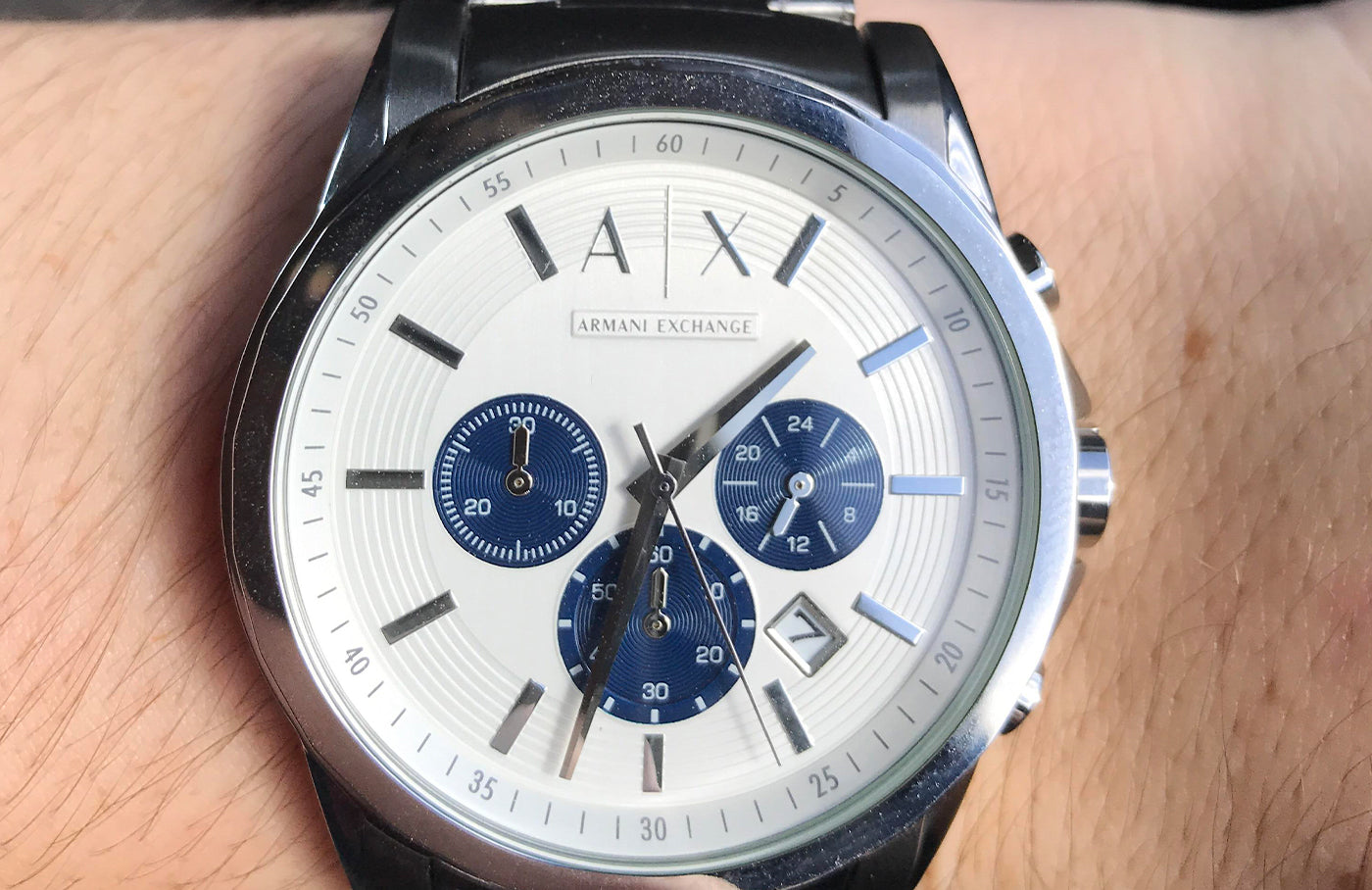 Stylish Watches from Armani Exchange