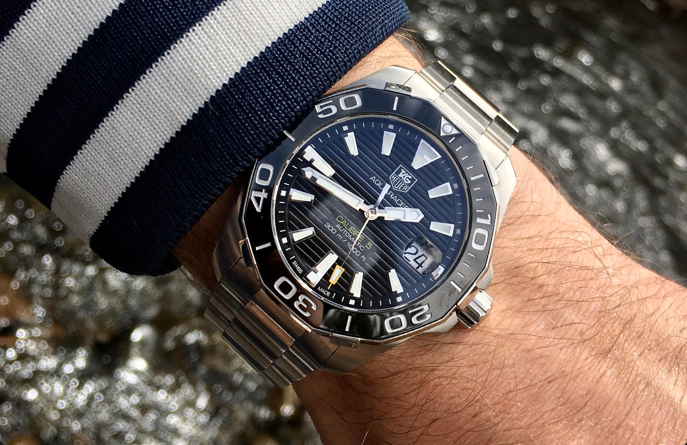 TAG Heuer Watches – Quality and Finesse Personified