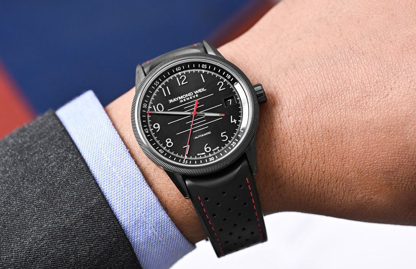 The Raymond Weil Story