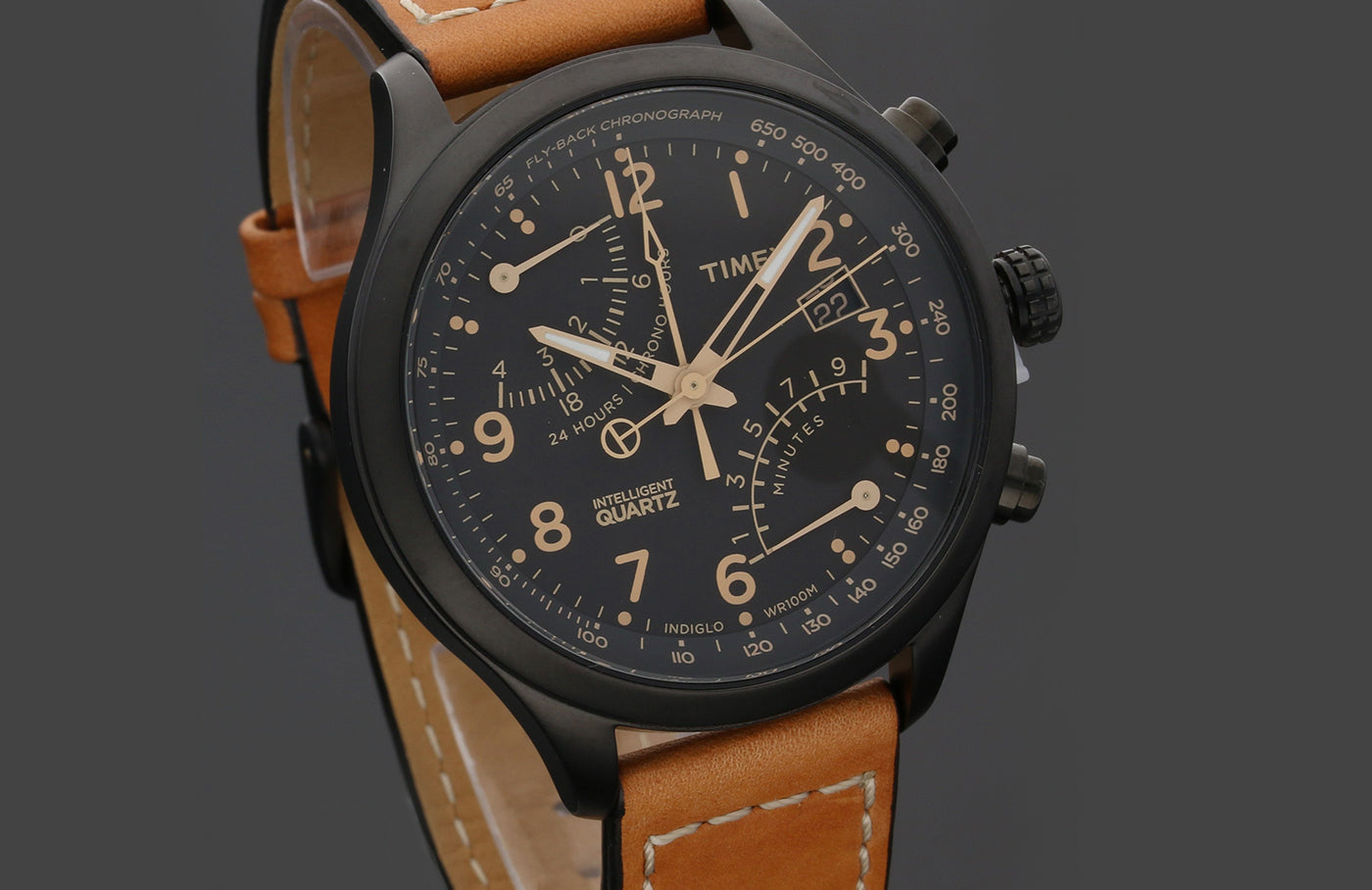 Timex Timex T2N700 Men’s Wrist Watch – Intelligence Personified