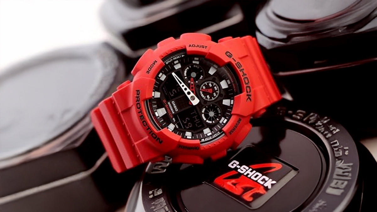 Casio G-Shock