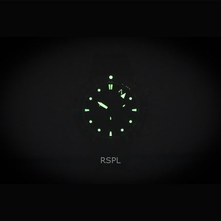 Edox CO-1 Chronograph Rubber Strap Black Dial Quartz Diver's 10242-TIN-NIN 1000M Men's Watch