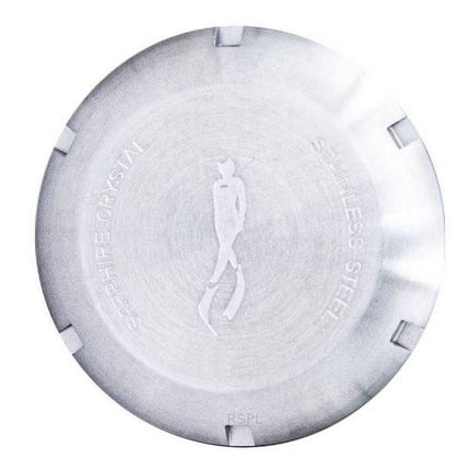 Ratio FreeDiver Helium-Safe 1000M Sapphire Automatic 1068HA96-34VA-RED Men's Watch