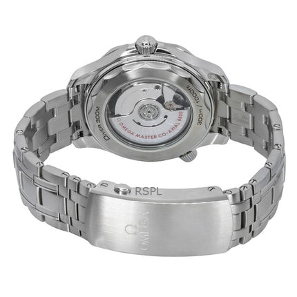 Omega Seamaster Stainless Steel Blue Dial Automatic Diver's 210.30.42.20.03.001 300M Men's Watch