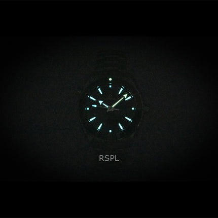 Omega Seamaster Planet Ocean Stainless Steel Black Dial Automatic Diver's 215.30.44.21.01.002 600M Men's Watch