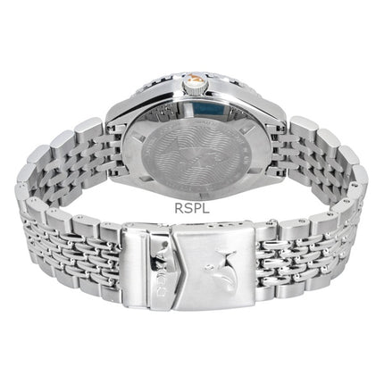 Doxa SUB 200 Sharkhunter Stainless Steel Black Dial Automatic Diver's 799.10.101.10 200M Men's Watch