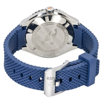 Doxa Sub 200 Caribbean Stainless Steel Blue Dial Automatic Diver's 799.10.201.32 200M Men's Watch