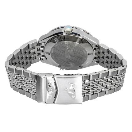 Doxa SUB 200 Aquamarine Turquoise Dial Automatic Diver's 799.10.241.10 200M Men's Watch With Extra Strap