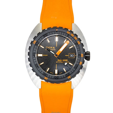 Doxa SUB 300 Beta Professional Black Dial Automatic Diver's 830.10.351.21 300M Men's Watch