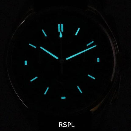 Bulova Lunar Pilot Special Edition Chronograph Black Dial Quartz 96A225 Men's Watch