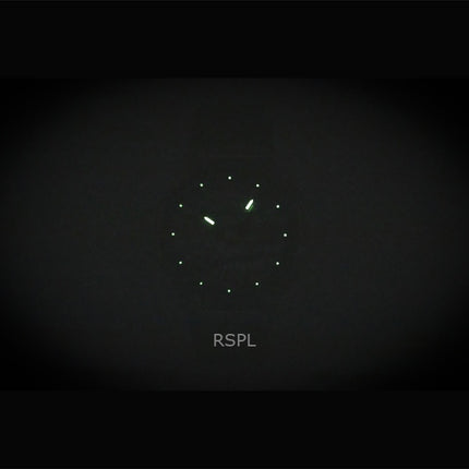 Bulova Curv Chronograph Rubber Strap Black Dial Quartz 98A185 Men's Watch