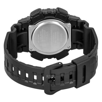 Casio Analog Digital Resin Strap Green Dial Quartz AEQ-110W-3A2V 100M Men's Watch