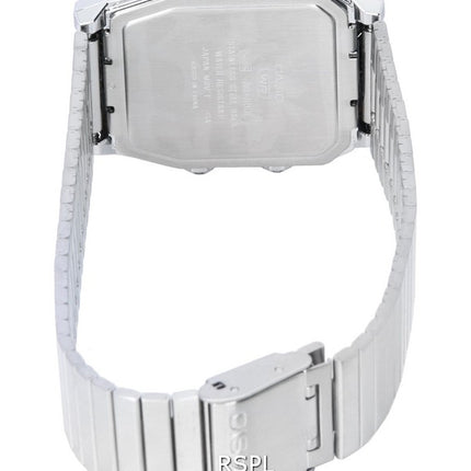 Casio Vintage Analog Digital Black Dial Quartz AQ-800E-1A AQ800E-1 Unisex Watch