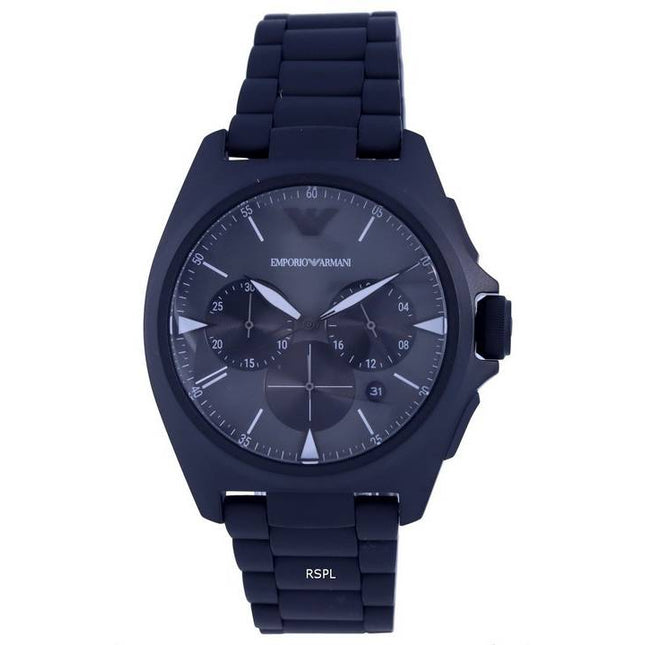 Emporio Armani Chronograph Stainless Steel Quartz AR11412 Mens Watch