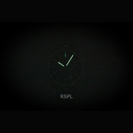 Emporio Armani Chronograph Stainless Steel Black Dial Quartz AR11691 Men's Watch