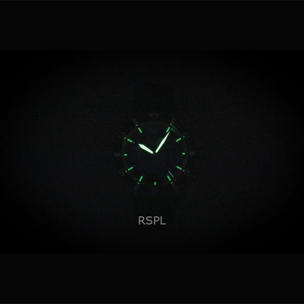 Emporio Armani World Explorer Chronograph Silicone Strap Blue Dial Solar AR11696 100M Men's Watch