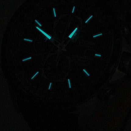 Citizen Eco-Drive Blue Angels Radio Controlled World Chronograph AT8020-03L Mens Watch