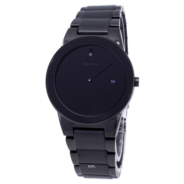 Citizen Axiom Eco-Drive AU1065-58E Analog Men's Watch