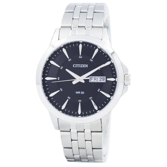Citizen Quartz BF2011-51E Men's Watch