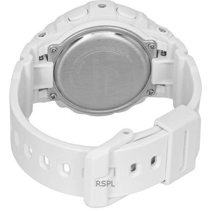Casio Baby-G Analog Digital Resin Strap Multicolor Dial Quartz BGA-280TD-7A 100M Women's Watch