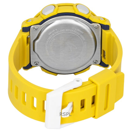 Casio Baby-G Analog Digital Resin Strap White Dial Quartz BGA-310RP-9A 100M Women's Watch