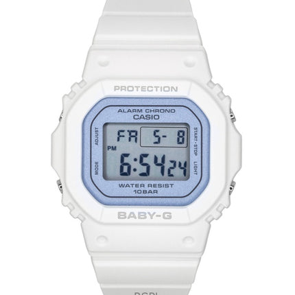 Casio Baby-G Resin Strap Digital Quartz BGD-565SC-2B 100M Women's Watch