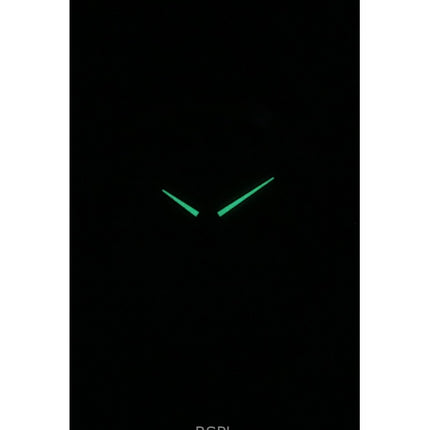 Citizen Eco-Drive Stainless Steel Silver Dial BM7600-81A 100M Men's Watch