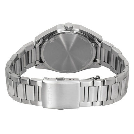 Citizen Eco-Drive Stainless Steel Blue Dial Solar BM7631-87M Men's Watch