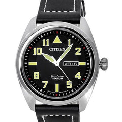 Citizen Titanium