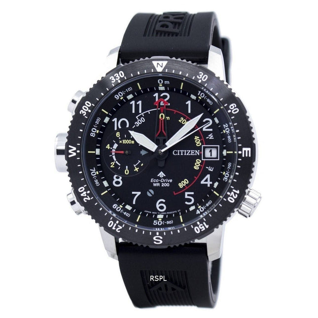 Citizen Promaster Eco-Drive Power Reserve BN4044-15E Men's Watch