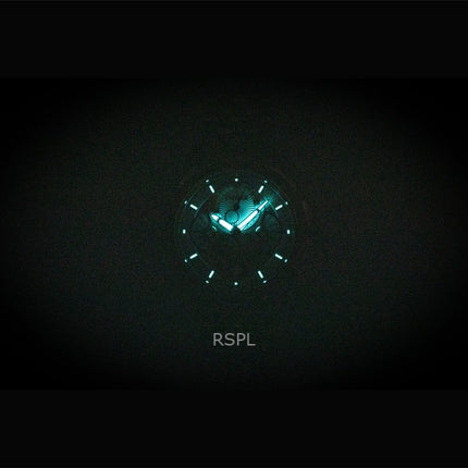 Citizen Calendrier Moon Phase Stainless Steel Salmon Dial Eco-Drive BU0080-52X 100M Men's Watch