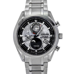 Citizen Titanium
